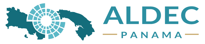 Logo ALDEC Panamá